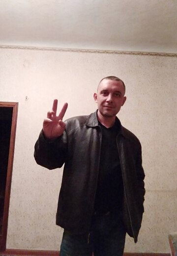 Моя фотография - ALEKSEI, 44 из Макеевка (@aleksei7188)