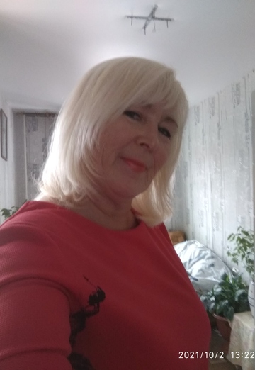 Моя фотография - Елена, 55 из Ижевск (@elena465408)
