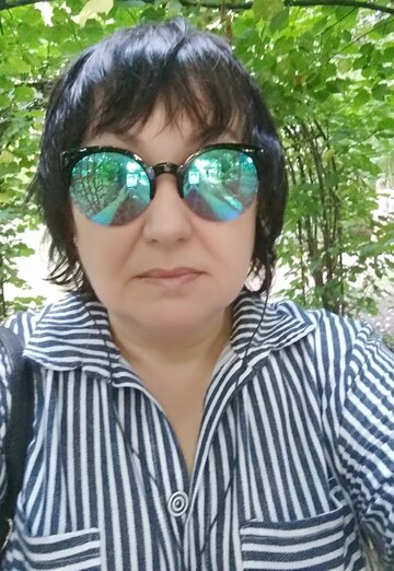 Моя фотография - Лора, 52 из Москва (@lora6598)