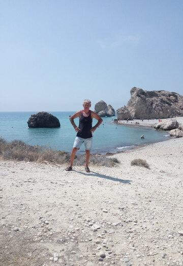Моя фотография - ЛЕОНИД    Кипр, 59 из Ларнака (@ty2k2wbwic)