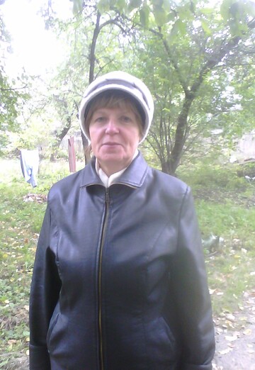 Моя фотография - Лидия, 61 из Лубны (@lidiya4362)