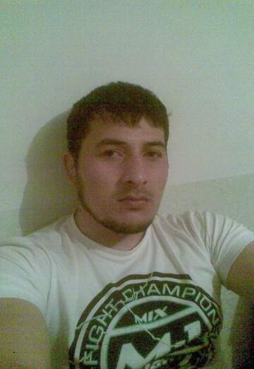My photo - adam, 32 from Grozny (@adam4160)
