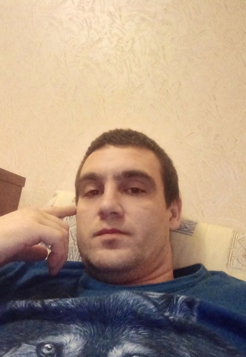 My photo - Aleksandr, 35 from Noyabrsk (@aleksandr933886)