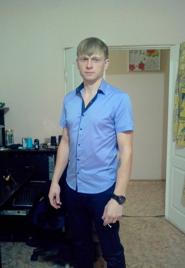Моя фотография - Александр, 33 из Владивосток (@aleksandr629828)