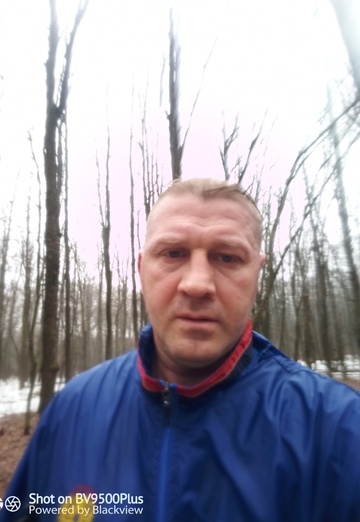 My photo - aleksey, 45 from Kursk (@aleksey305001)