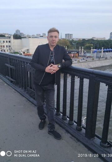 Моя фотография - Вадим, 28 из Ташкент (@vadim114207)