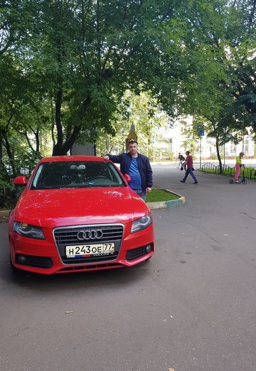 My photo - Aleksey, 43 from Ipatovo (@aleksey379533)