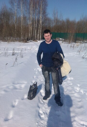 Моя фотография - Михаил, 36 из Виноградов (@mihail90468)