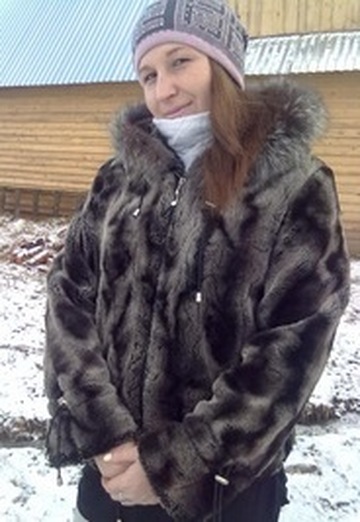 Моя фотография - Лена, 29 из Чайковский (@lena26078)