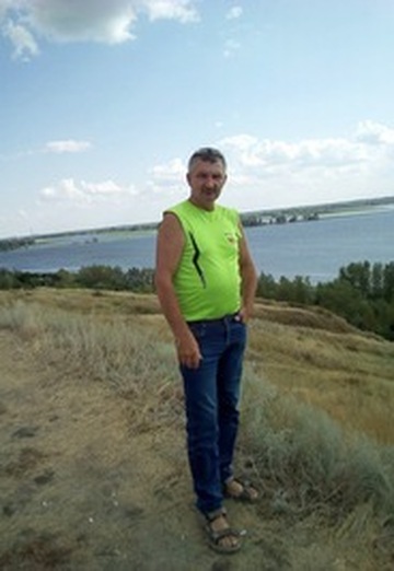 My photo - Sasha, 55 from Volsk (@sasha171413)