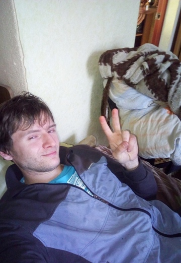 Моя фотография - Evgeny, 30 из Енакиево (@cybersamura1)
