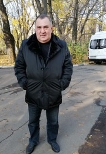 My photo - Igor, 62 from Moscow (@igor312445)