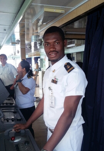 My photo - Captain Warden., 33 from Manila (@cadetbarry)