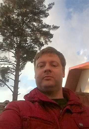 My photo - Aleksey, 42 from Angarsk (@aleksey310813)
