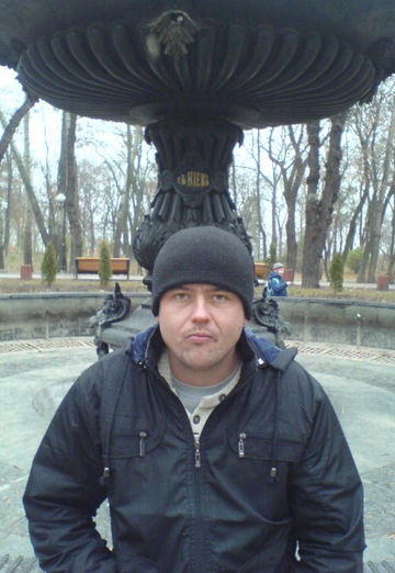 Моя фотография - Сергей, 40 из Днепр (@sergey486258)