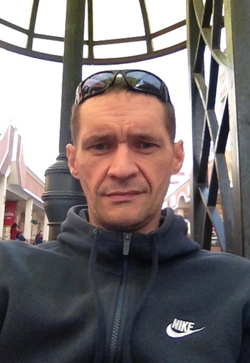 My photo - Dmitriy, 45 from Engels (@dmitriy413426)