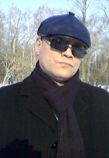 Моя фотография - Витольд, 54 из Люберцы (@vitold139)