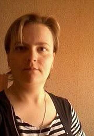My photo - Ekaterina, 41 from Kamyshin (@ekaterina110343)