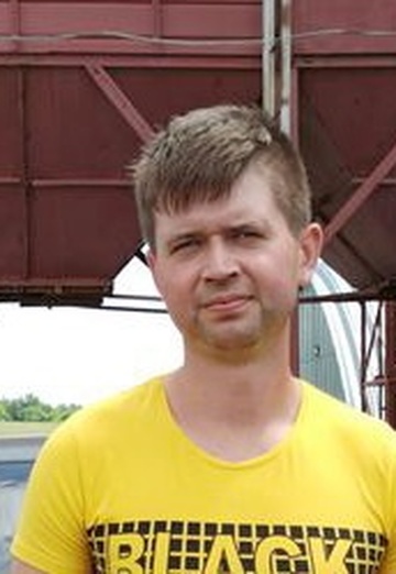 Моя фотография - Алексей Ушаков, 33 из Орел (@alekseyushakov17)
