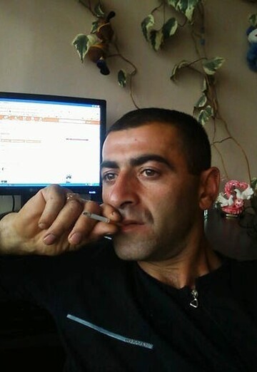 Моя фотография - Vahram Sevanyan, 47 из Чамбарак (@vahramsevanyan)