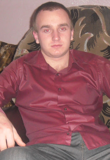 My photo - Anatoly, 32 from Dnipropetrovsk (@anatoly1774)