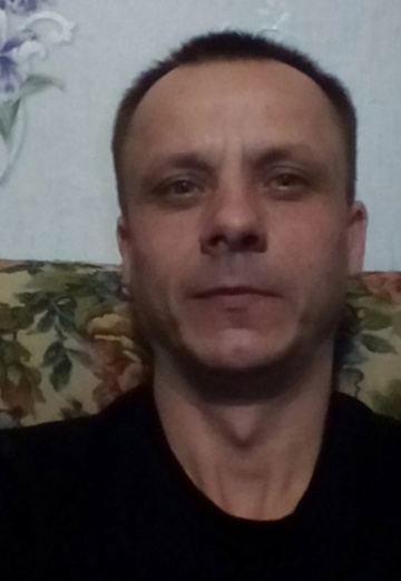 My photo - Aleksandr, 45 from Prokopyevsk (@aleksandr754613)