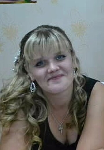 My photo - Irina, 35 from Usolye-Sibirskoye (@irina227738)