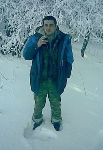 Моя фотография - Плетнёв Александр, 42 из Новый Оскол (@pletnevaleksandr0)