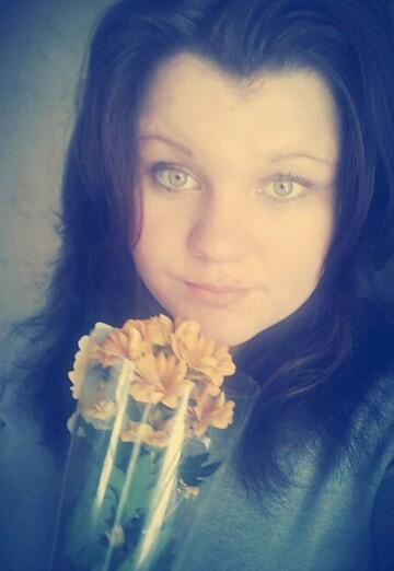 My photo - kristinka, 27 from Lesozavodsk (@kristinka7102898)