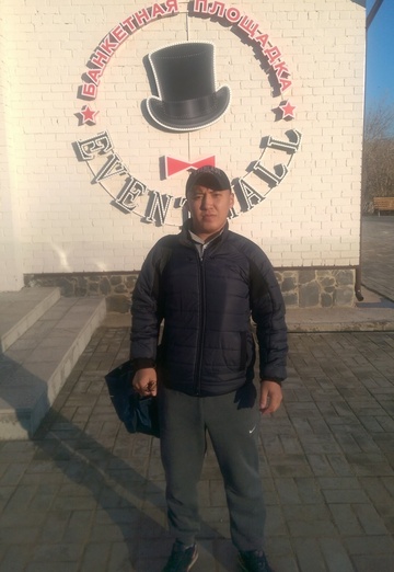 Моя фотография - Almas, 33 из Усть-Каменогорск (@almastoktarhanov)