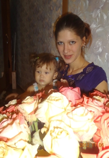 My photo - olenka, 33 from Rubtsovsk (@olenka3199)