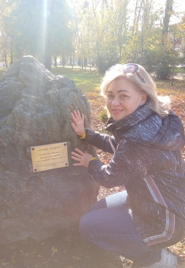 Моя фотография - Ольга, 47 из Кисловодск (@olga377009)