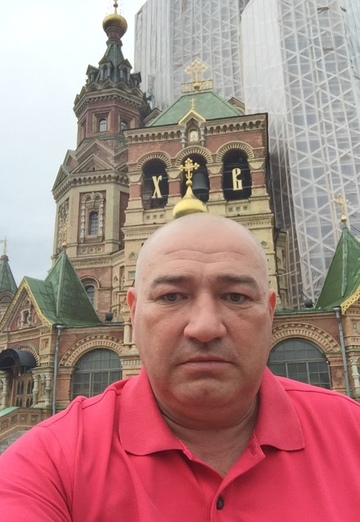 Моя фотография - Геннадий, 53 из Москва (@gennadiy17226)