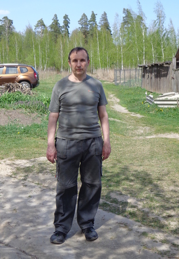 Моя фотография - Евгений, 64 из Локоть (Брянская обл.) (@evgeniy220297)