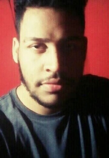 Моя фотография - Luis, 25 из Бразилиа (@luis594)