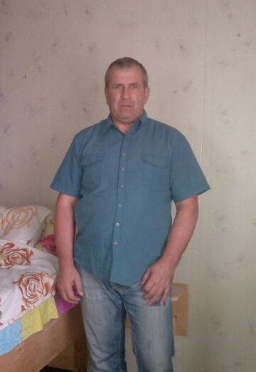 My photo - anatoliy, 73 from Pikalyovo (@anatoliy24911)