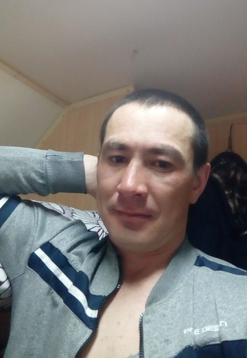 Моя фотография - Александр, 33 из Стерлитамак (@aleksandr541181)