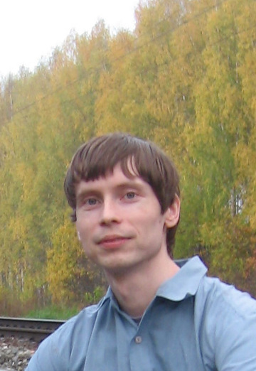 My photo - Evgeniy, 38 from Falenki (@evgeniy124859)