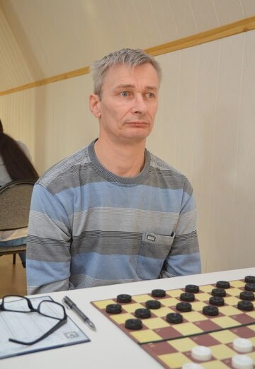 My photo - Sergey, 60 from Chekhov (@sergey694475)