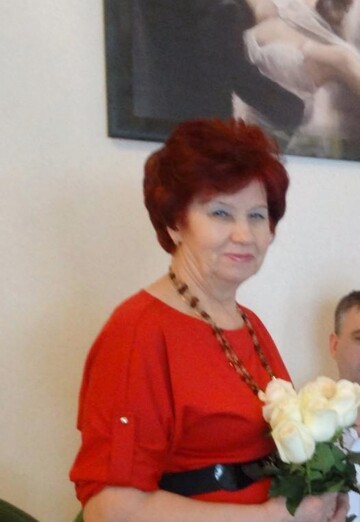 My photo - Anna, 69 from Ulyanovsk (@anna227593)