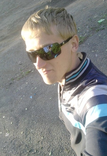 Моя фотография - Владимир, 33 из Алапаевск (@vladimir128293)