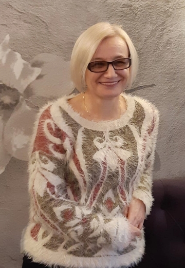 Mein Foto - Ljudmila, 62 aus Minsk (@ludmila77655)