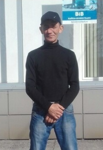 Моя фотография - Александр, 45 из Иркутск (@aleksandr527610)