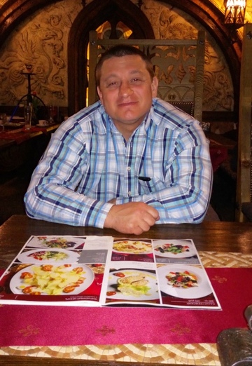 My photo - Sergey, 48 from Chelyabinsk (@sergey837502)