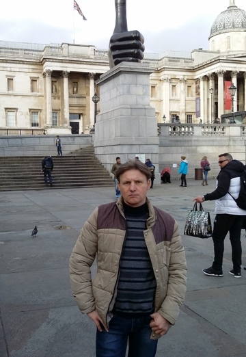 My photo - Renat, 50 from London (@renat7628)
