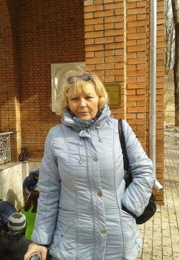 Моя фотография - Надежда Герасимова, 69 из Белгород (@nadejdagerasimova3)
