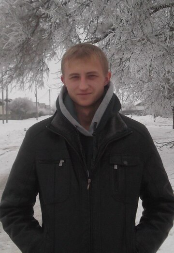 Моя фотография - Сергей, 32 из Волгоград (@sergeypolyak0)