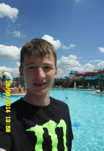 Моя фотография - Егор, 27 из Житковичи (@egor38187)