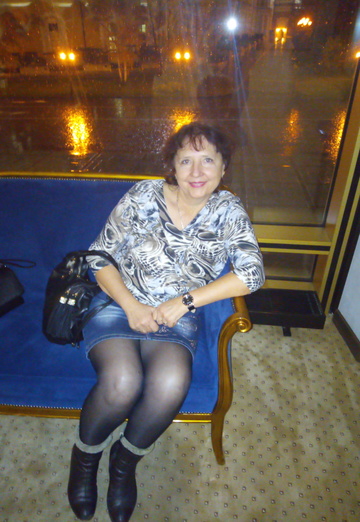 Моя фотография - Людмила, 61 из Москва (@ludmila86346)