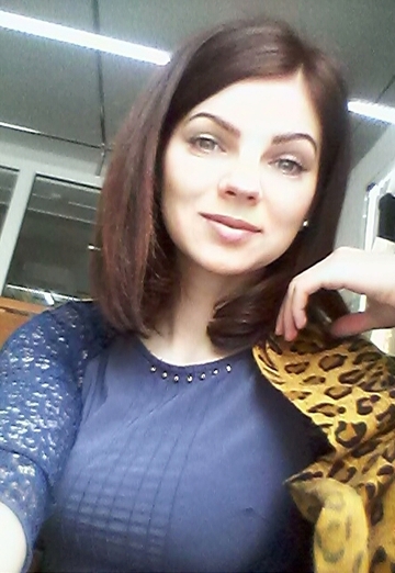 My photo - Aleksandra, 35 from Ostashkov (@aleksandra29419)